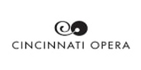 Cincinnati Opera coupons